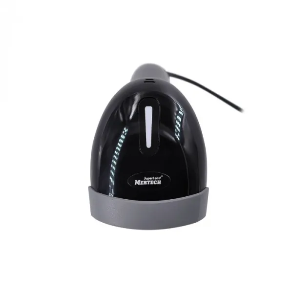 Сканер Mertech 1300 P2D USB, USB эмуляция RS232 black, 2m cable (арт. 4876)