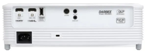 Проектор Optoma HD29Darbee (арт. 95.78H01GC1E)