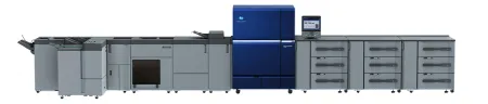 Цифровая печатная машина Konica Minolta AccurioPress C12000 (арт. AC0D021)