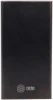 Мобильный аккумулятор Cactus 10000mAh, 2.1A, 2xUSB, черный (арт. CS-PBFSJT-10000)