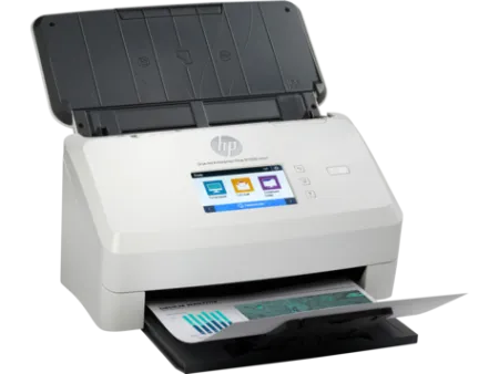 Сетевой сканер HP ScanJet Enterprise Flow N7000 snw1 (арт. 6FW10A)