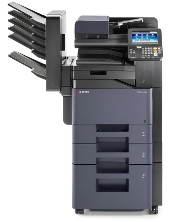 Лазерное цветное МФУ Kyocera TASKalfa 308ci (арт. 1102WL3NL0)