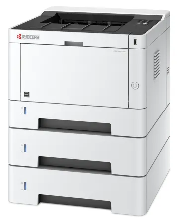 Принтер лазерный черно-белый Kyocera ECOSYS P2335dw с дополнительным тонером TK-1200 (арт. P2335dw+TK-1200)