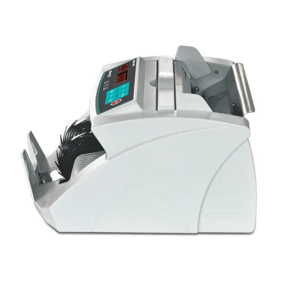 Мультивалютный счетчик банкнот Mertech C-3000 White (арт. 5517)