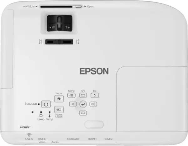 Проектор Epson EB-FH06 (арт. V11H974040)