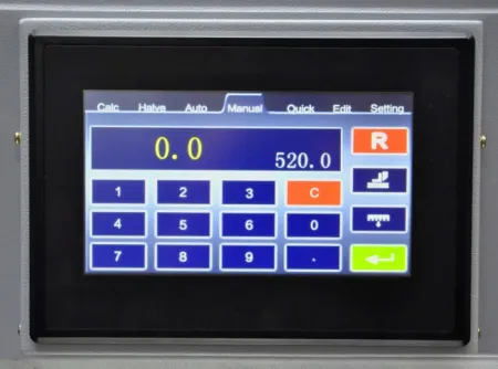 Гильотинный резак Front E520T (арт. 8234)