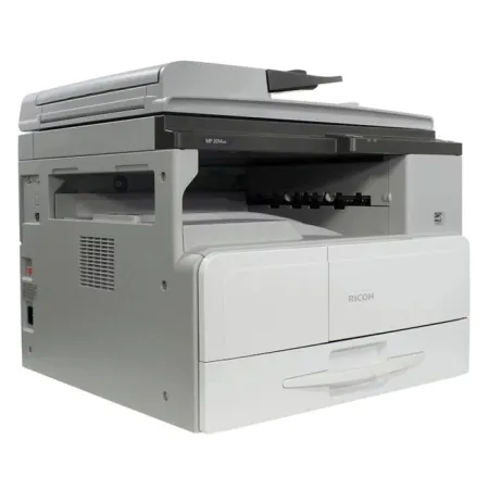 МФУ лазерное черно-белое Ricoh MP2014AD (арт. 417378N)