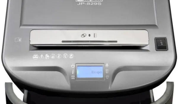 Уничтожитель документов Jinpex JP-829S (арт. 4277)