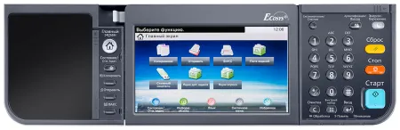 Лазерное цветное МФУ Kyocera ECOSYS M6630cidn (арт. 1102TZ3NL1)