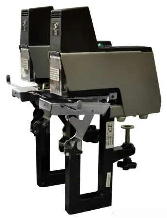 Степлер XDD XDD-106 (электрический, две степлирующие головки) (арт. 6018)