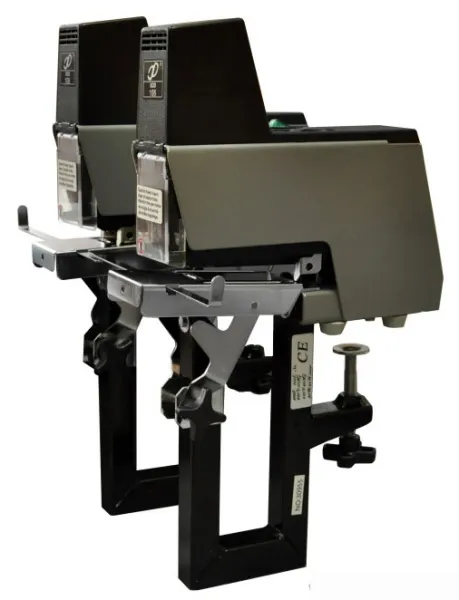 Степлер XDD XDD-106 (электрический, две степлирующие головки) (арт. 6018)