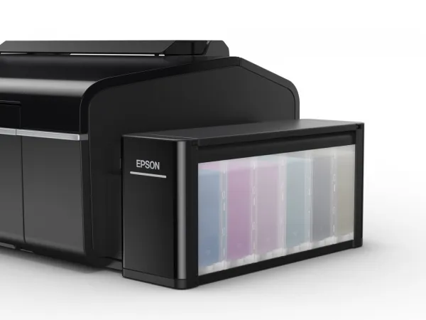 Принтер цветной струйный Epson L805 (арт. C11CE86403)