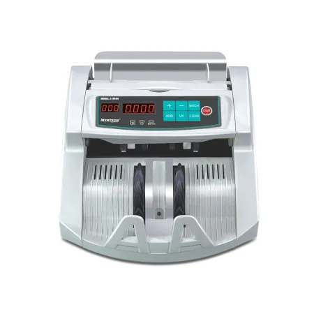Мультивалютный счетчик банкнот Mertech C-3000 White (арт. 5517)