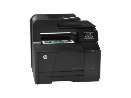 Лазерное цветное МФУ HP LaserJet Pro 200 Color M276n (арт. CF144A ...