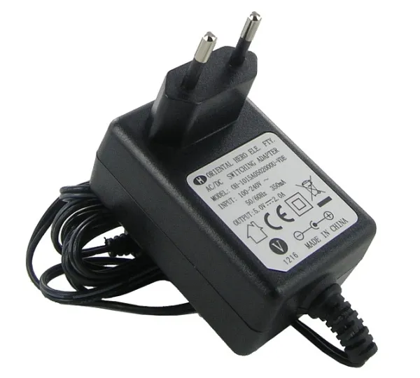 Блок питания Yealink 5VDC.2A (арт. 5VDC.2A)
