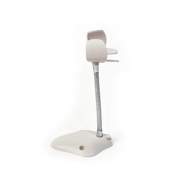 Пластиковая подставка Mertech для сканеров 600/610, 2200/2210, 2300/2310, гибкая (Sense) White (арт. 9054)