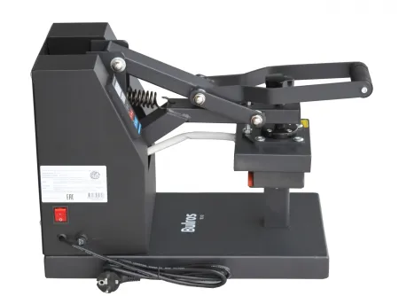 Термопресс Bulros TC-12 (арт. TP-D-cap-TC12-___-___-__)