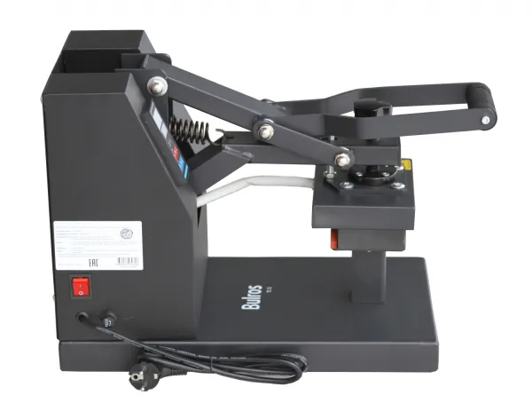 Термопресс Bulros TC-12 (арт. TP-D-cap-TC12-___-___-__)