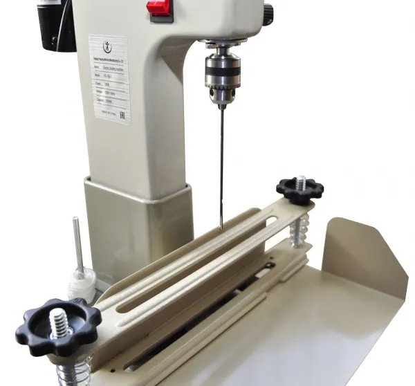 Архивно-переплетная машина Реалист YG-168-1 (электрическая) (арт. 8659)