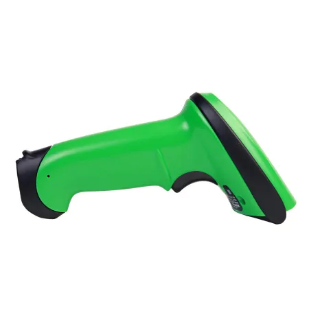 Беспроводной сканер штрих-кода Mertech CL-2200 BLE Dongle P2D USB green (арт. 4828)