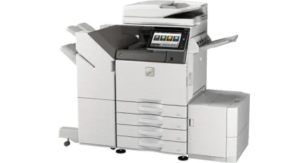 МФУ лазерное цветное Sharp MX-3071EU (арт. MX3071EU)