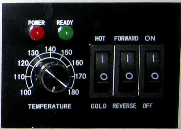 Пакетный ламинатор Bulros FGK-450 (арт. LP-D-FGK-450_-___-PsH-A2)