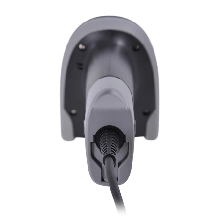 Сканер штрих-кода Mertech 2420 P2D USB, USB эмуляция RS232 black (арт. 4231)