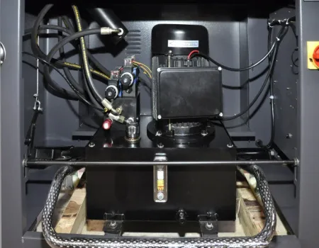 Гильотинный резак Front H720RT (гидравлический, расширенный рабочий стол) (арт. 8527)