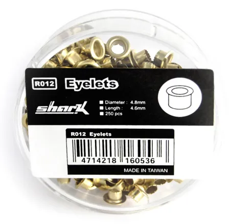 Люверсы Реалист (250 шт.) (арт. 1251)