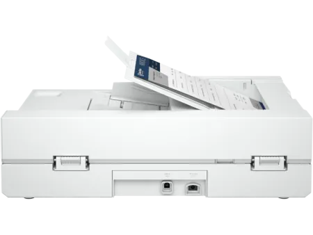 Сканер документов HP ScanJet Pro 2600 f1 (арт. 20G05A)