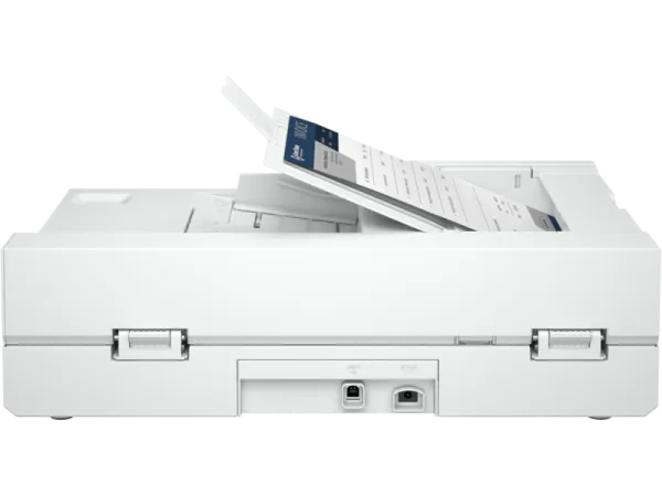 Сканер документов HP ScanJet Pro 2600 f1 (арт. 20G05A)