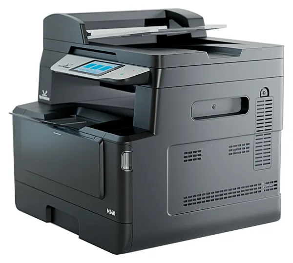 МФУ лазерное черно-белое Катюша (Россия) M240T (Принтер / Сканер / Копир, А4, большой лоток) (арт. M240T)