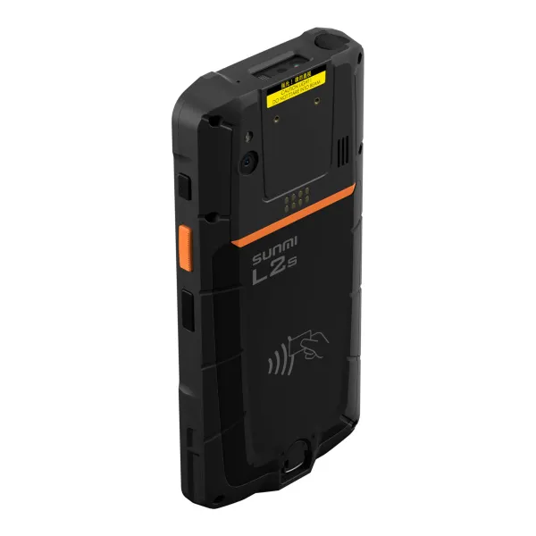 Терминал сбора данных Mertech Sunmi L2S USB Black (арт. 4840)