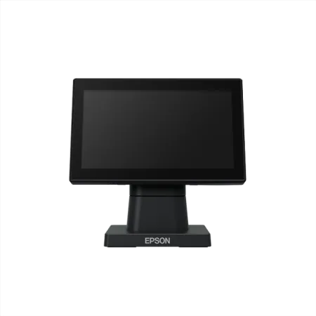 Дисплей покупателя Epson DM-D70 (111): USB Customer Display, Black (арт. A61CH62111)