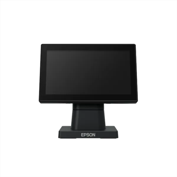 Дисплей покупателя Epson DM-D70 (111): USB Customer Display, Black (арт. A61CH62111)