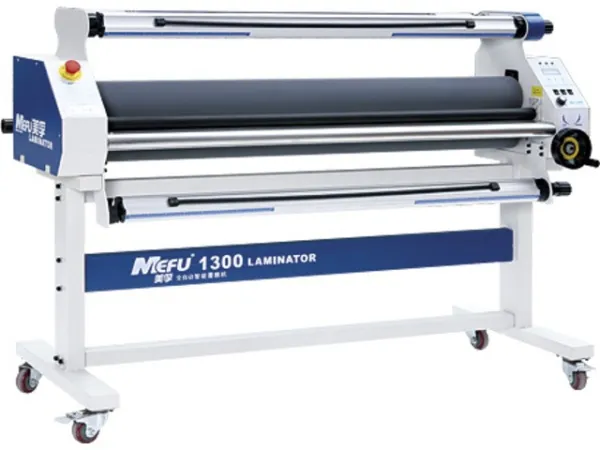 Рулонный ламинатор Mefu MF1400-F1