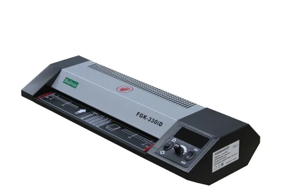 Пакетный ламинатор Bulros FGK330iD (арт. LP-D-FGK-33iD-___-PsH-A3)