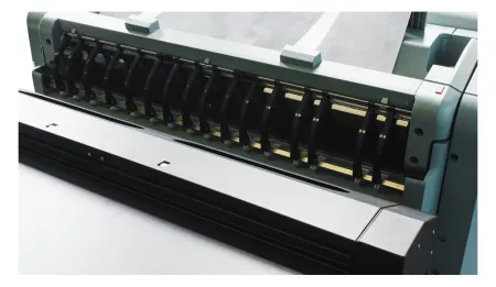 Фальцовщик чертежей RONGDA L-FOLD4100 On-Line (арт. L-FOLD4100)