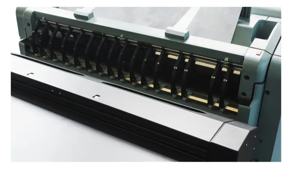 Фальцовщик чертежей RONGDA L-FOLD4100 On-Line (арт. L-FOLD4100)