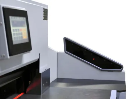 Гильотинный резак Front H670RT (гидравлический, расширенный рабочий стол) (арт. 8236)