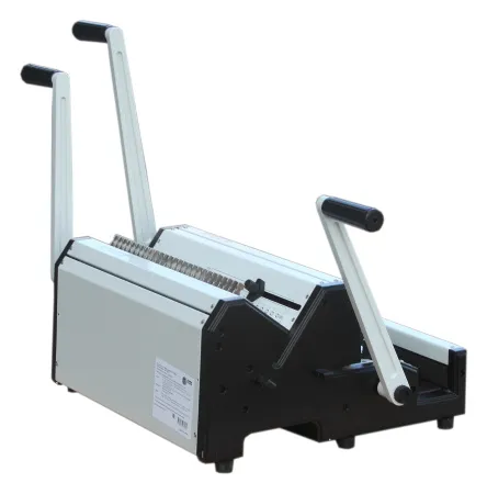 Переплетчик Bulros Bulros TT2930R, металлической 3:1 / 2:1 пружиной (арт. BB-D-UnB-293R-___-___-Ma)