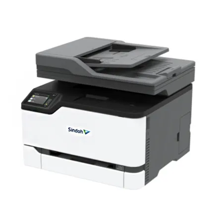 Лазерное цветное МФУ Sindoh C300 (Принтер / Копир / Сканер / Факс, А4) (арт. C300)