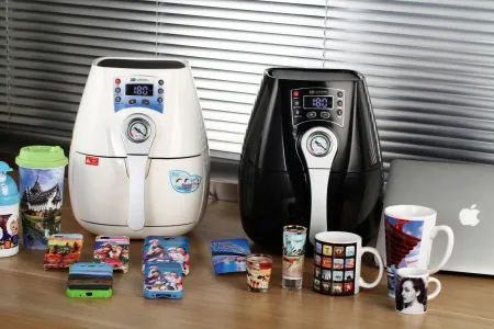 Термопресс вакуумный Bulros T-3D mini Mugs (арт. TP-D-vac-3DMu-___-___-__)