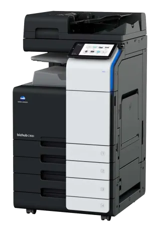 Лазерное цветное МФУ Konica Minolta bizhub C300i (арт. AA2K021)