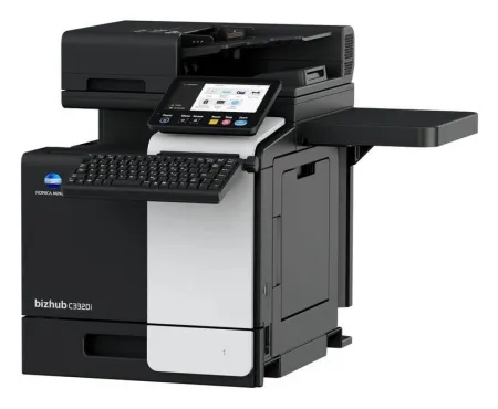 Лазерное цветное МФУ Konica Minolta bizhub C3320i (арт. AAJP021)