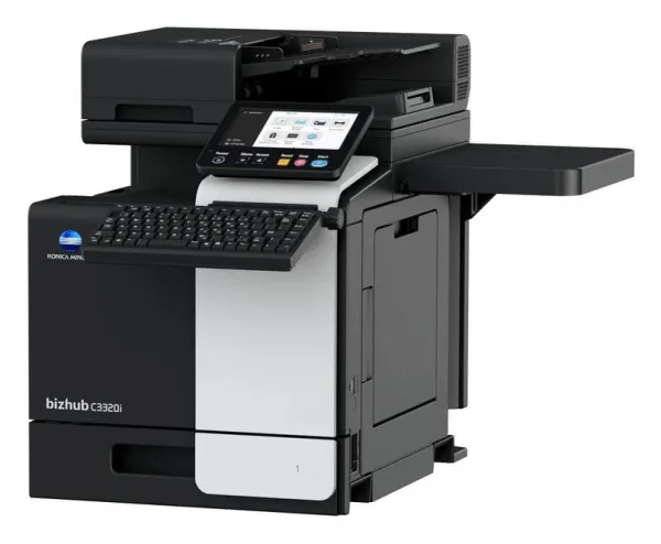 Лазерное цветное МФУ Konica Minolta bizhub C3320i (арт. AAJP021)