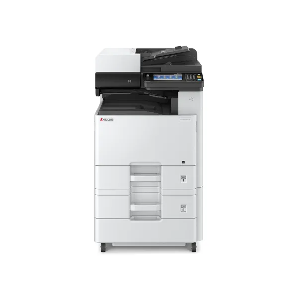 Лазерное цветное МФУ Kyocera ECOSYS M8130cidn с комплектом картриджей TK-8115CMYK (арт. M8130cidn+TK-8115CMYK)