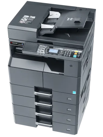 МФУ лазерное черно-белое Kyocera TASKalfa 1801 (арт. 1102NF3NL0)