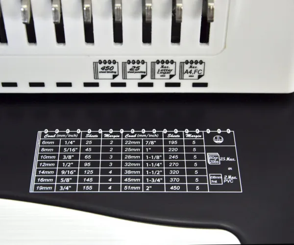 Переплетная машина Реалист iBind U25 (арт. 8769)