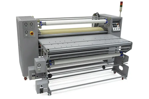 Каландровый термопресс TitanJet  (арт. RTX34-1800A)